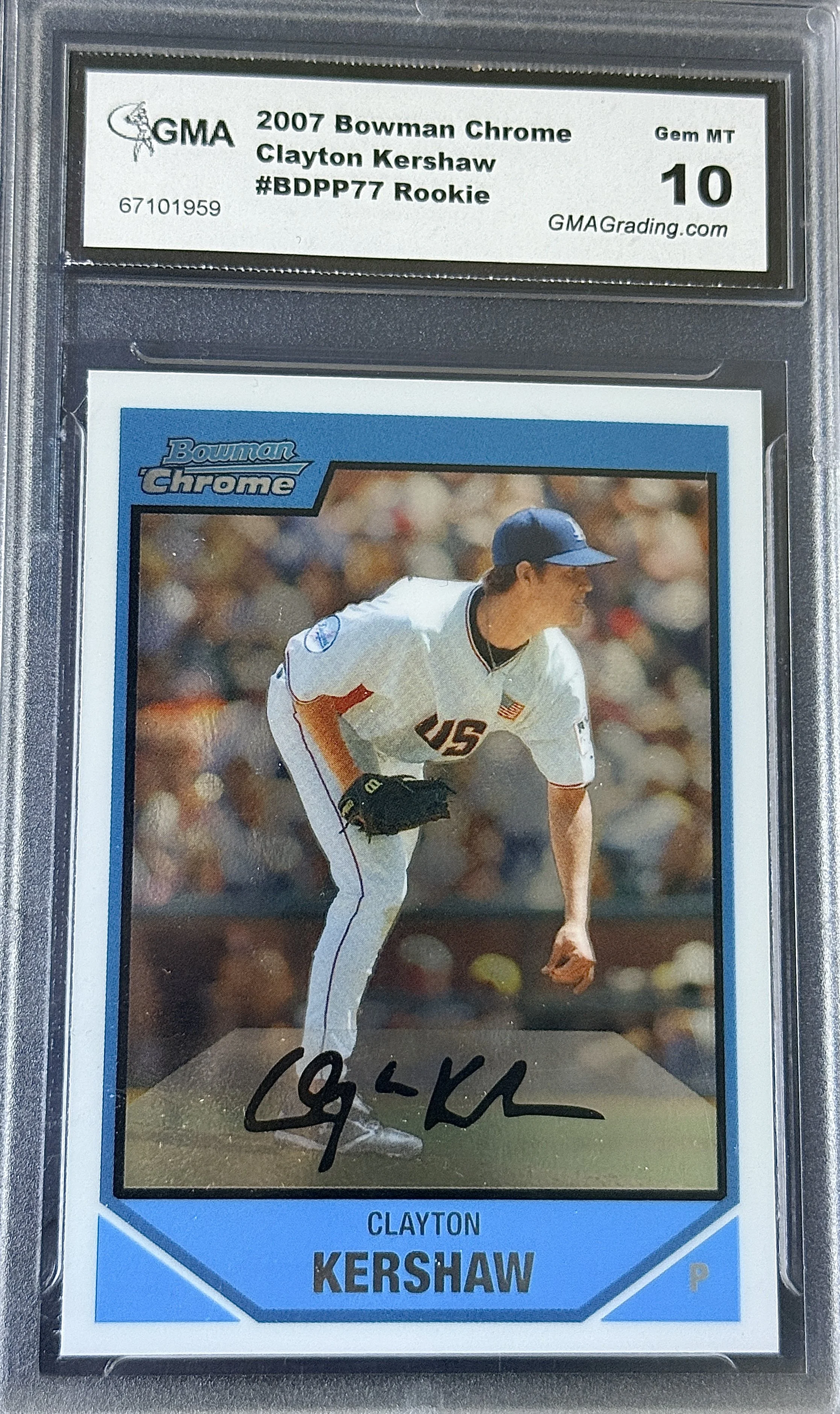 Clayton Kershaw