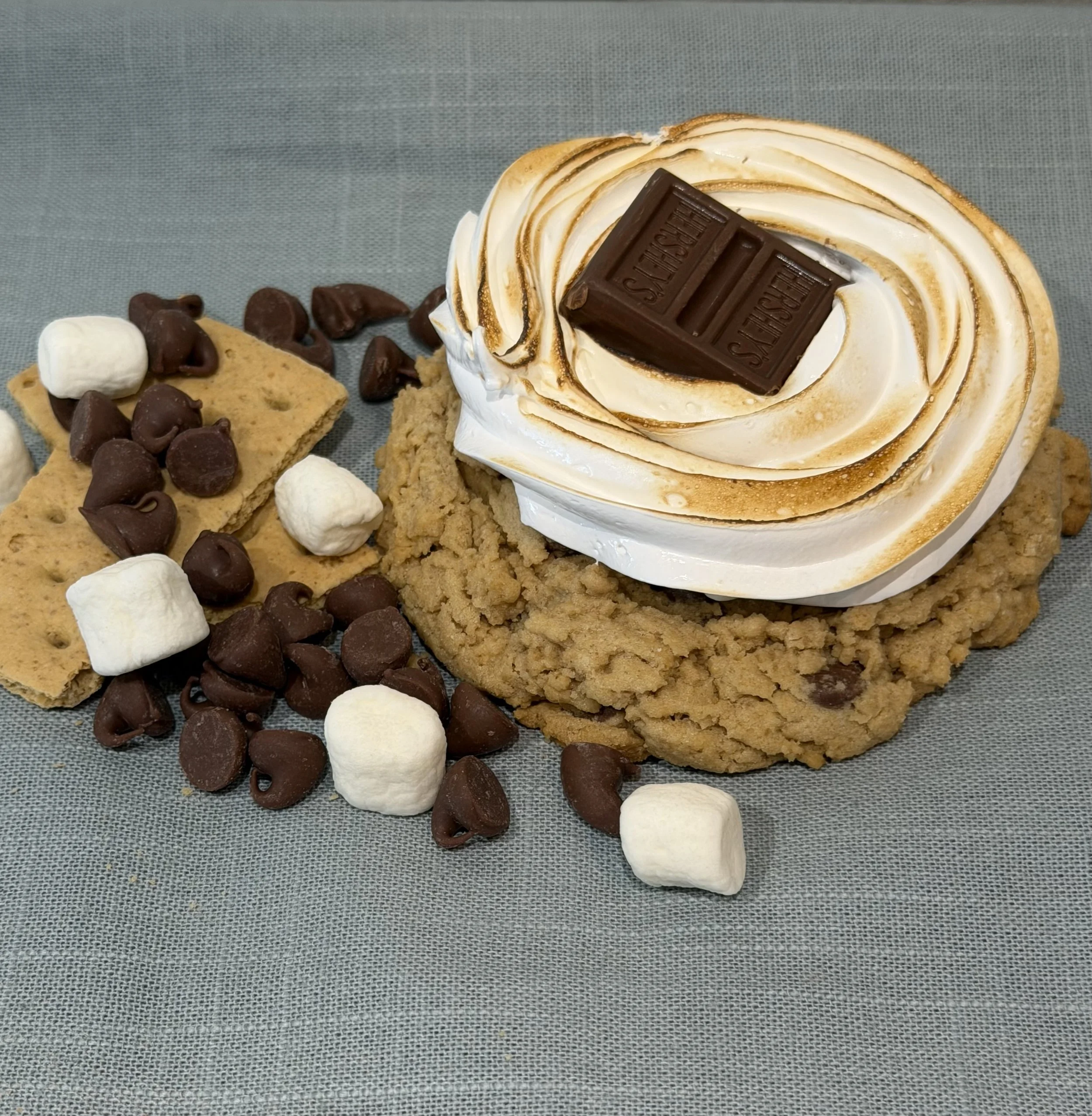 Smore's Cookies
