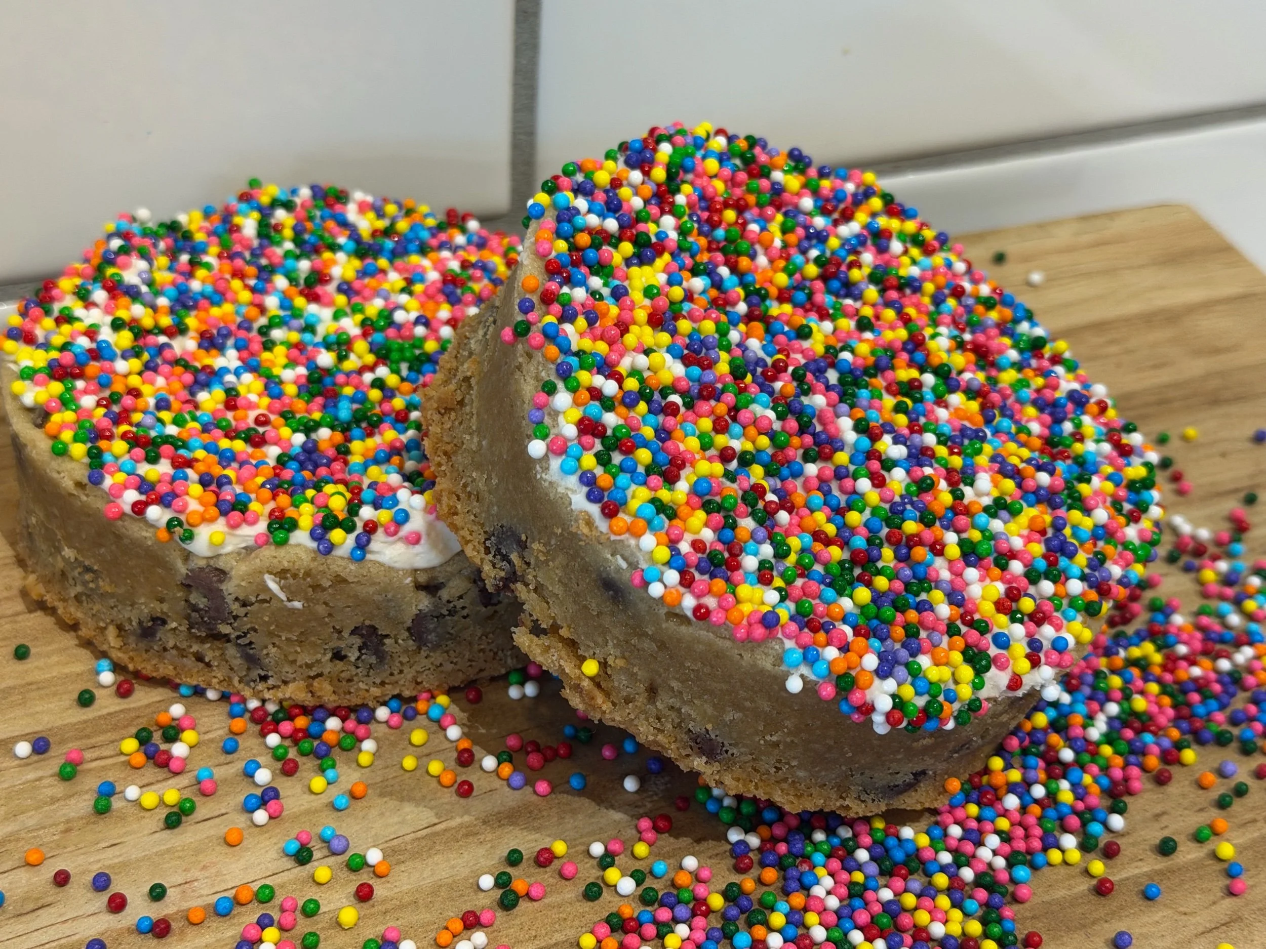 Build Your Own Cookie Box