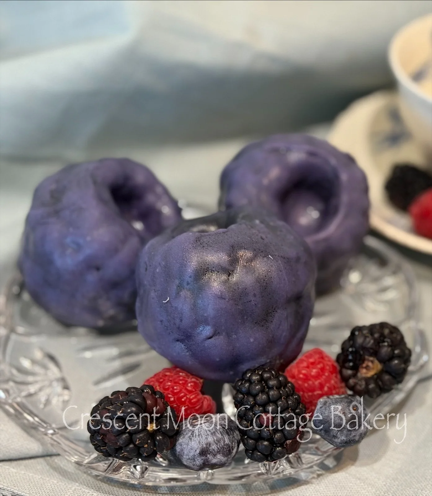 Berry Mouse Cake