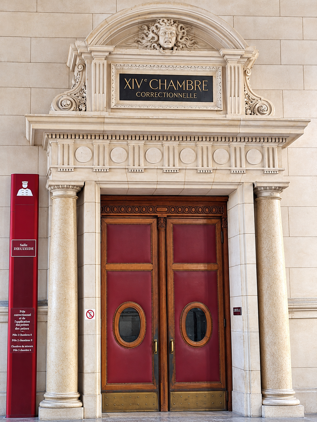 Peut-on assister à une audience au tribunal ?