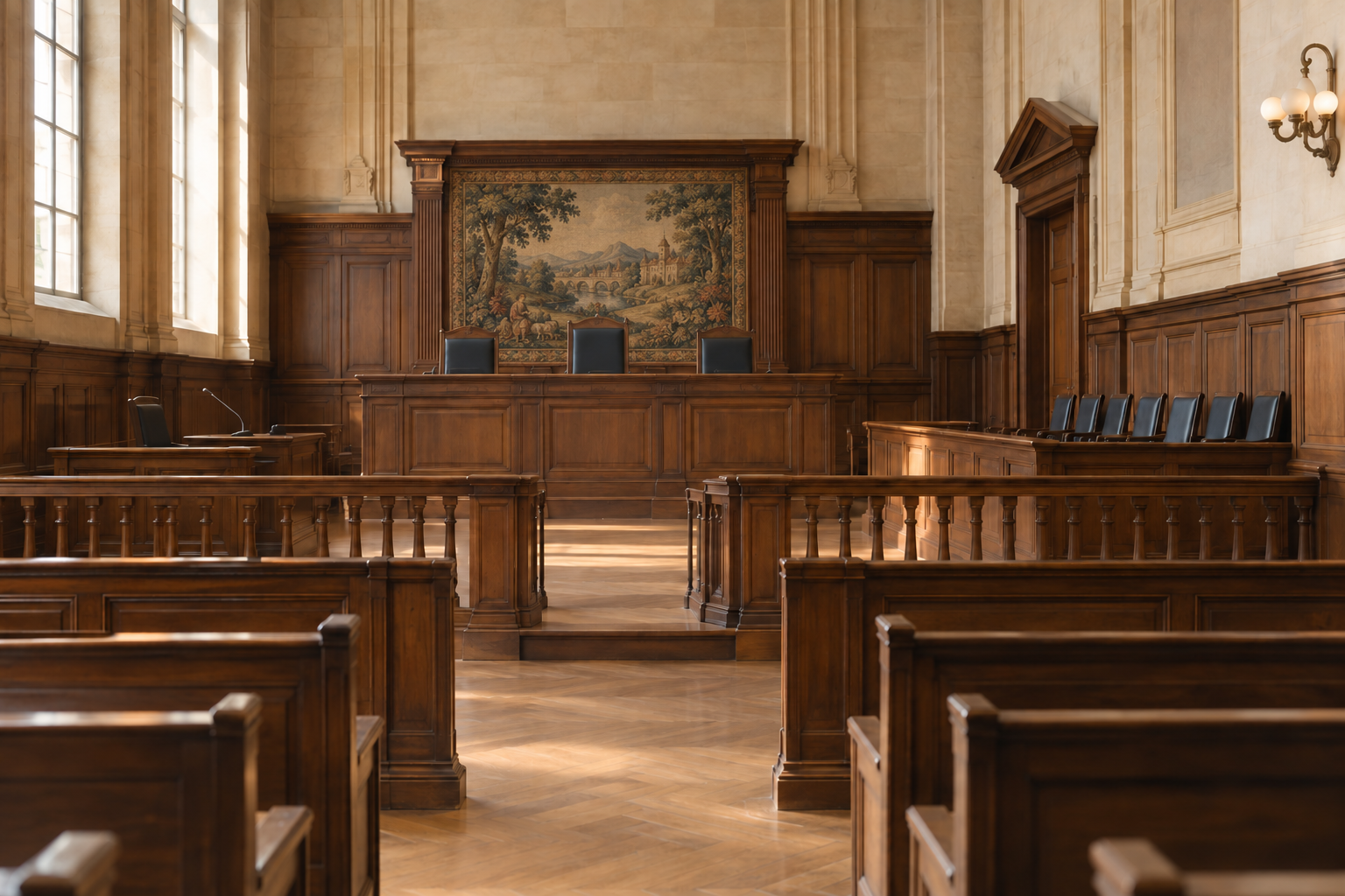 Comment sont choisis les jurés d’assises ?