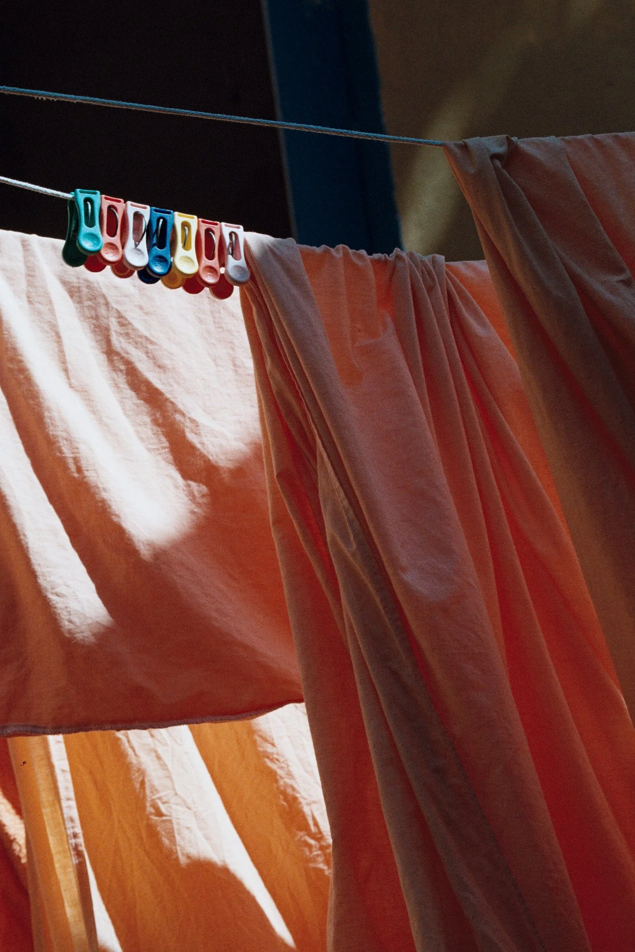 Dans de beaux draps