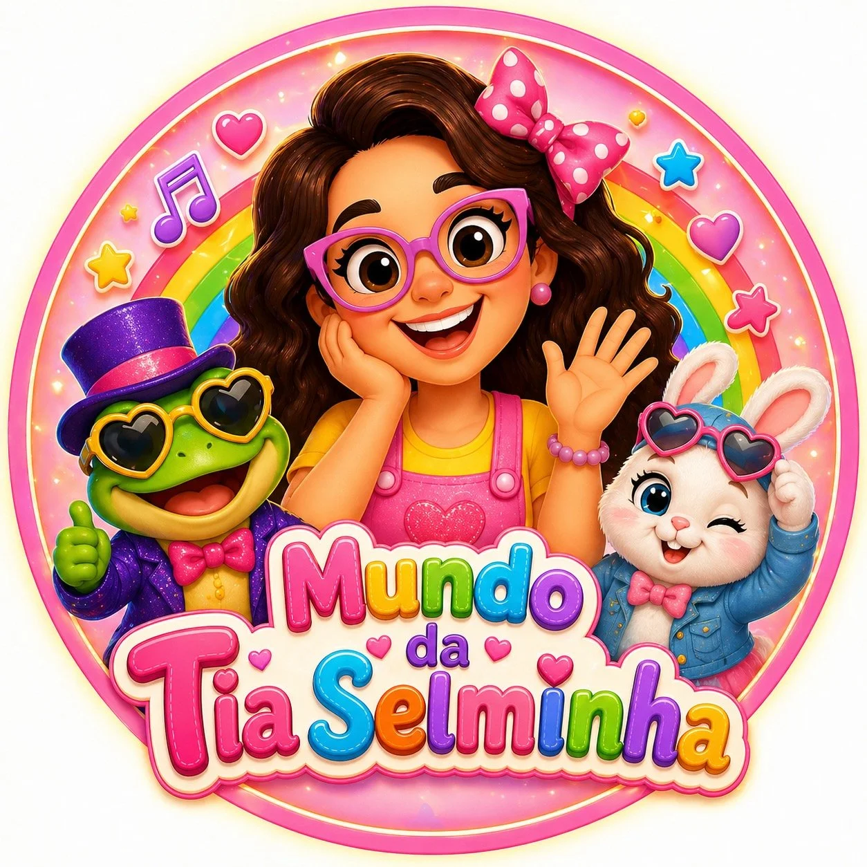 Mundo Da Tia Selminha
