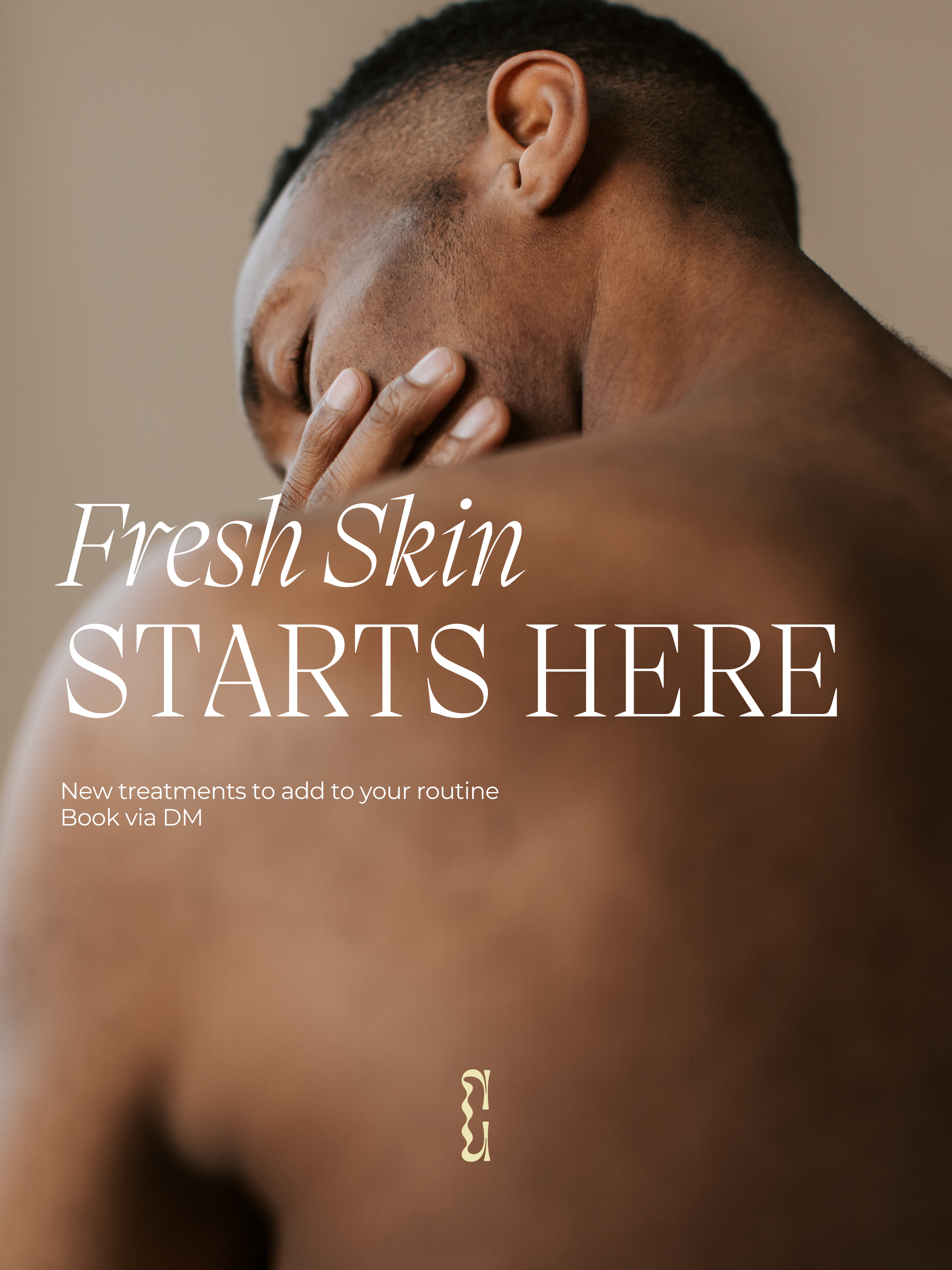 Instagram content for Citrine Skincare Studio