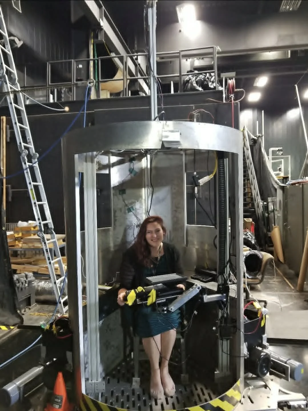 Marshall Space Flight Center Robotics Lab