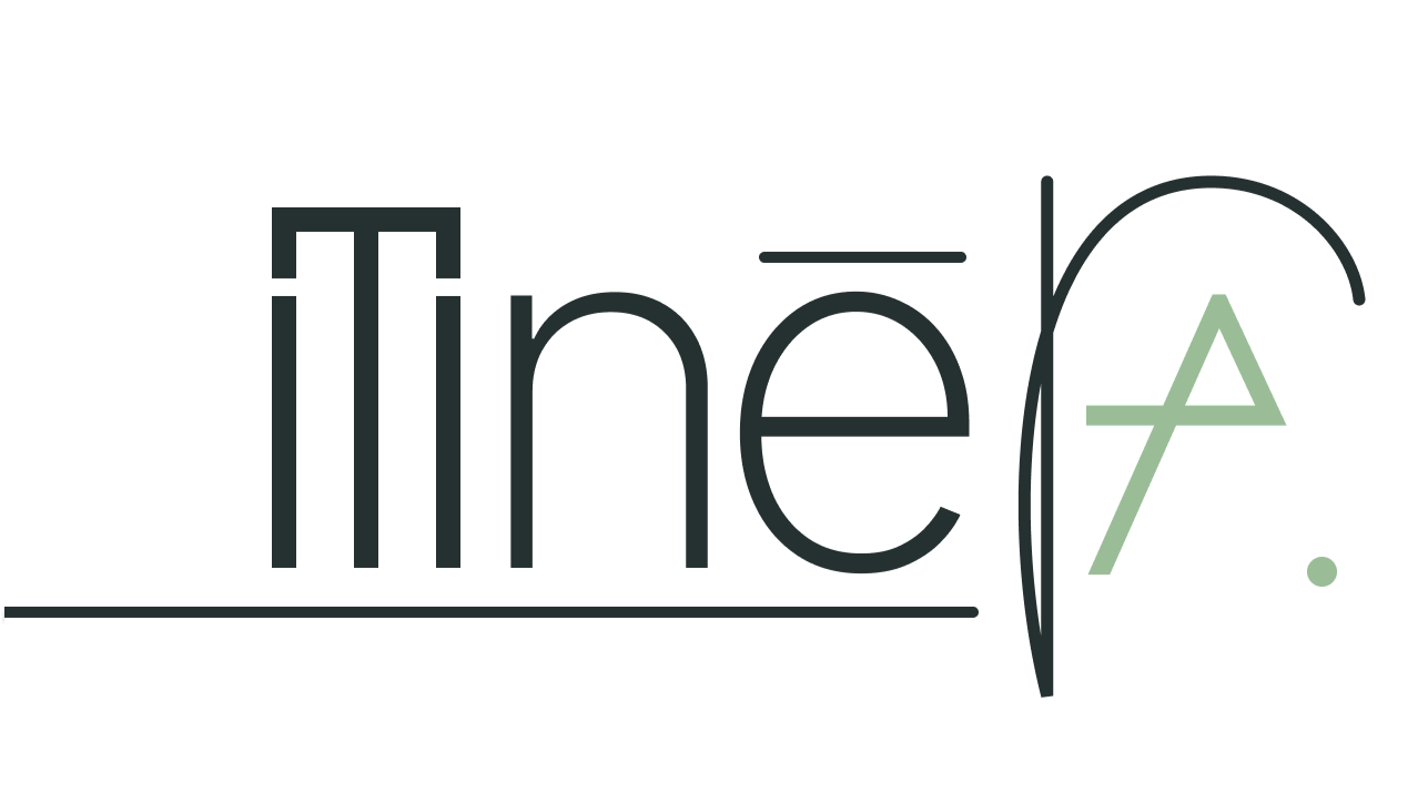 Logo avec le texte 'time' stylisé, avec un graphique en arrière-plan et un théorème mathématique symbolisé par un 'A' majuscule.