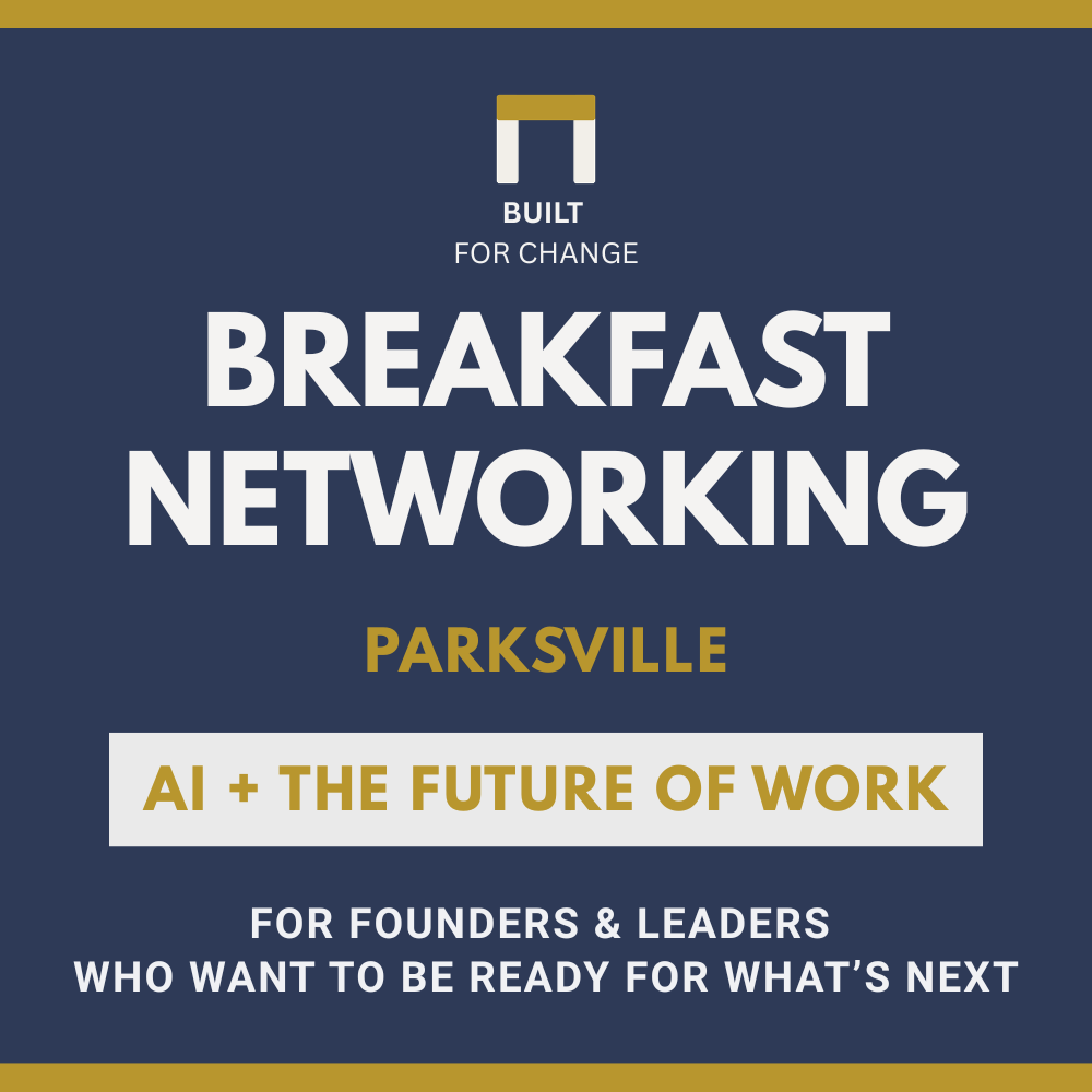Breakfast Networking