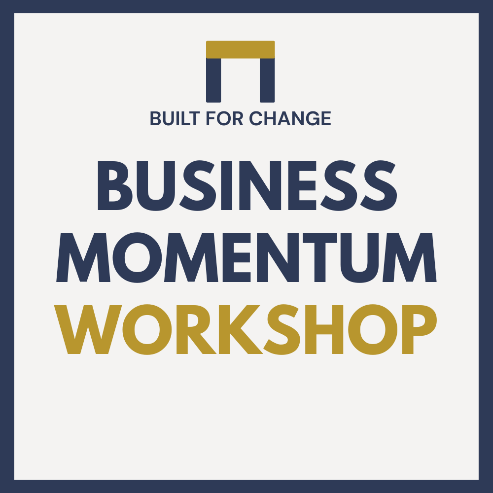 Business Momentum Workshop