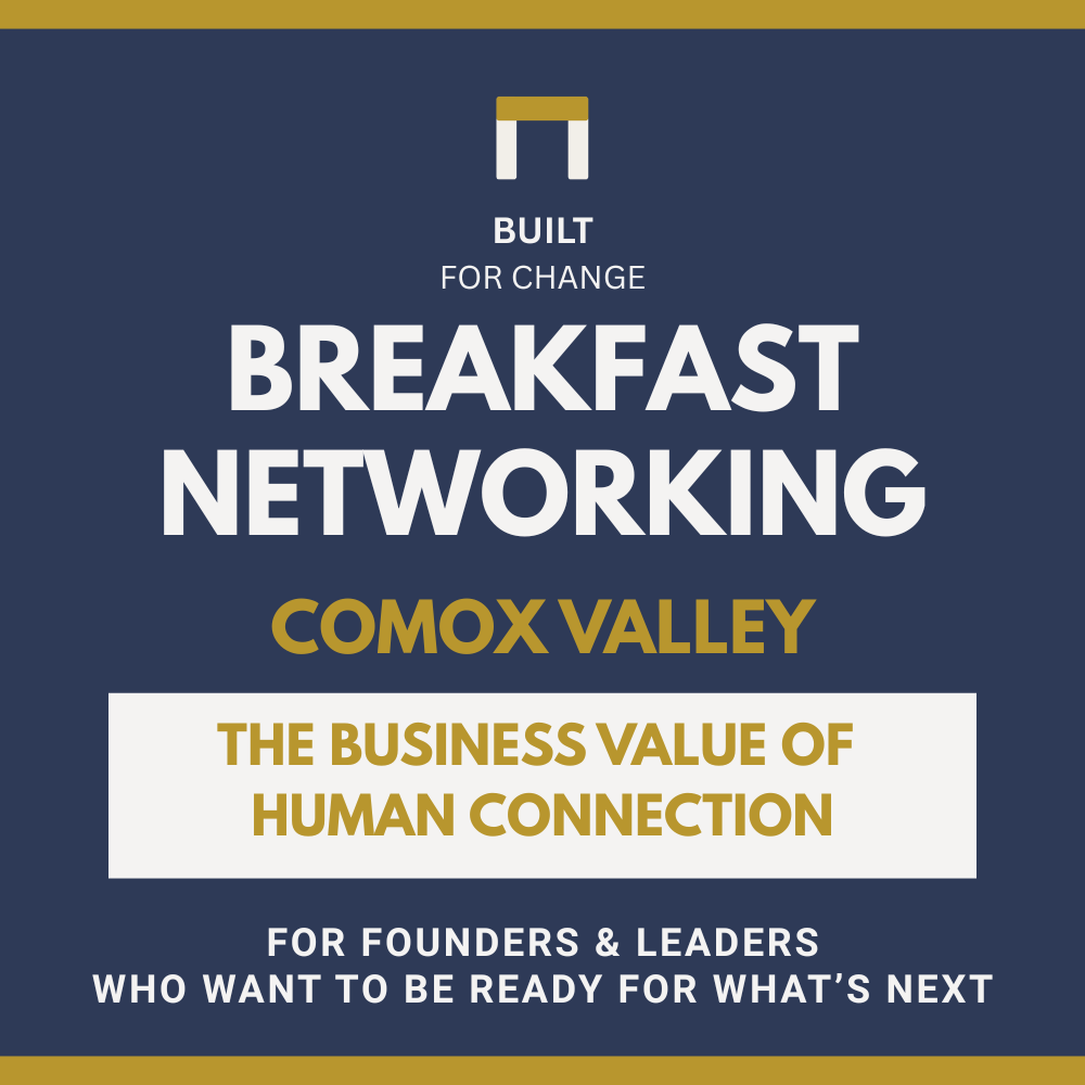 Breakfast Networking
