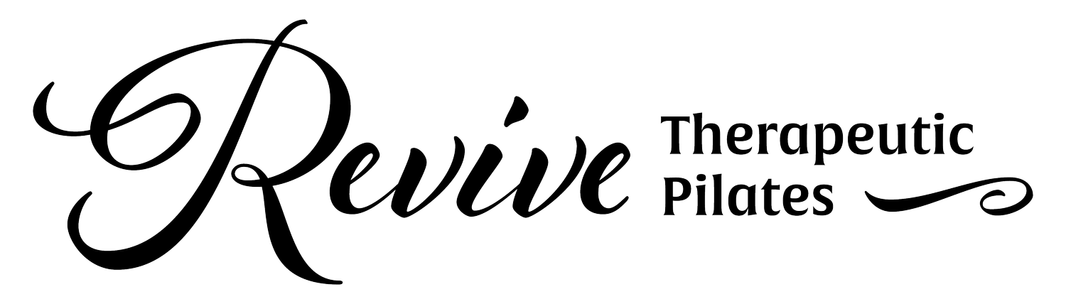 Revive Therapeutic Pilates