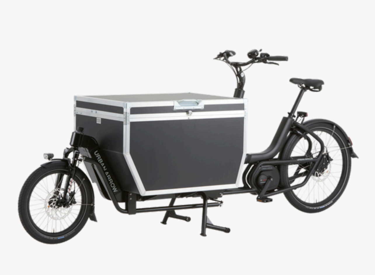 Urban Arrow Flight case