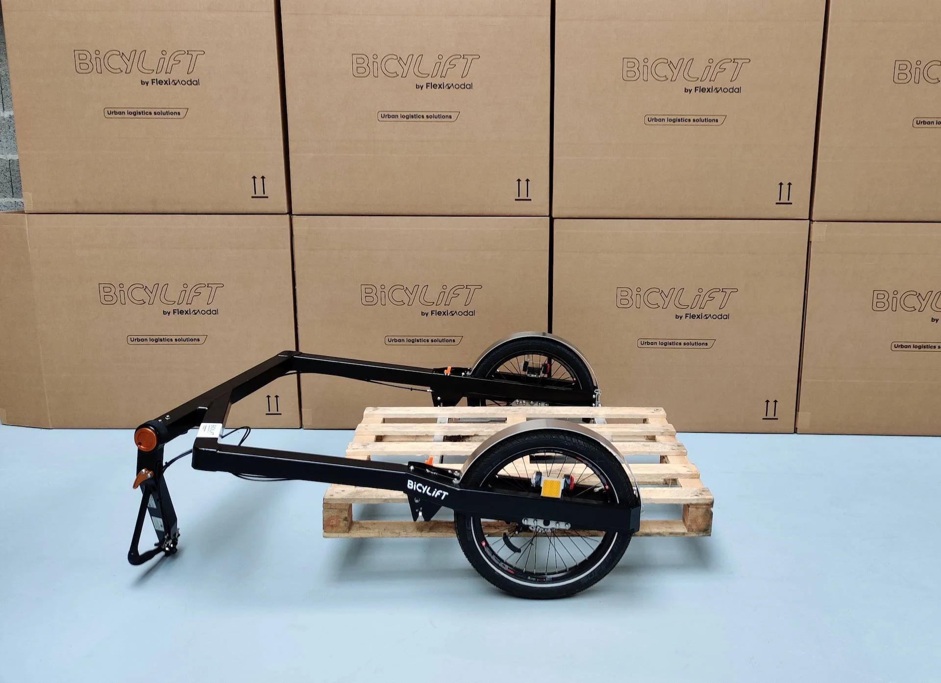 Fleximodal BicyLift