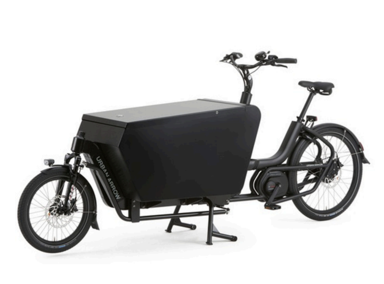 Urban Arrow Flight case