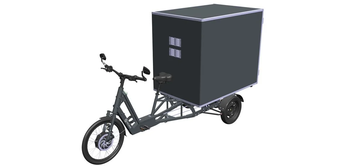 VSC BIKE Boxloader