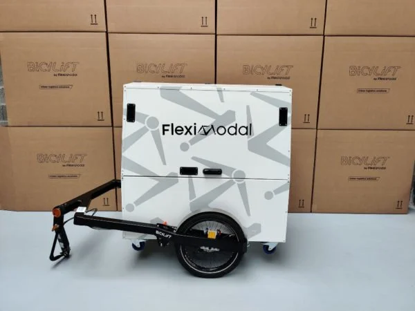 Fleximodal BicyLift