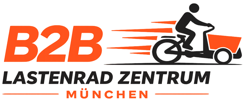 B2B Lastenrad Zentrum München