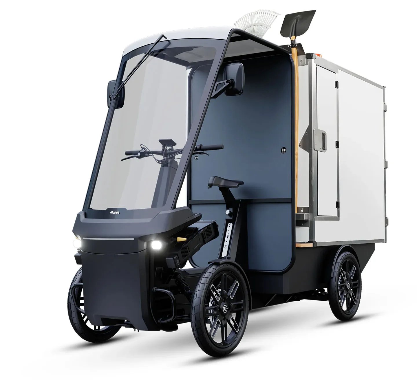 Mubea U-Mobilty CIVIO