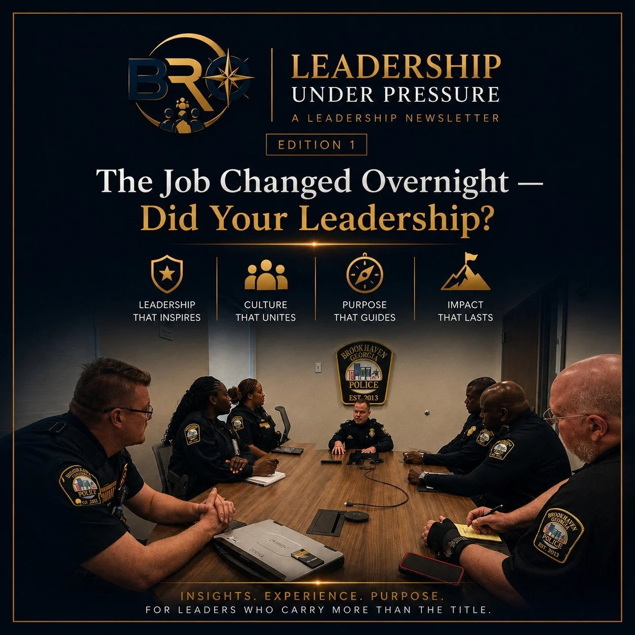The Job Changed Overnight — Did Your Leadership?