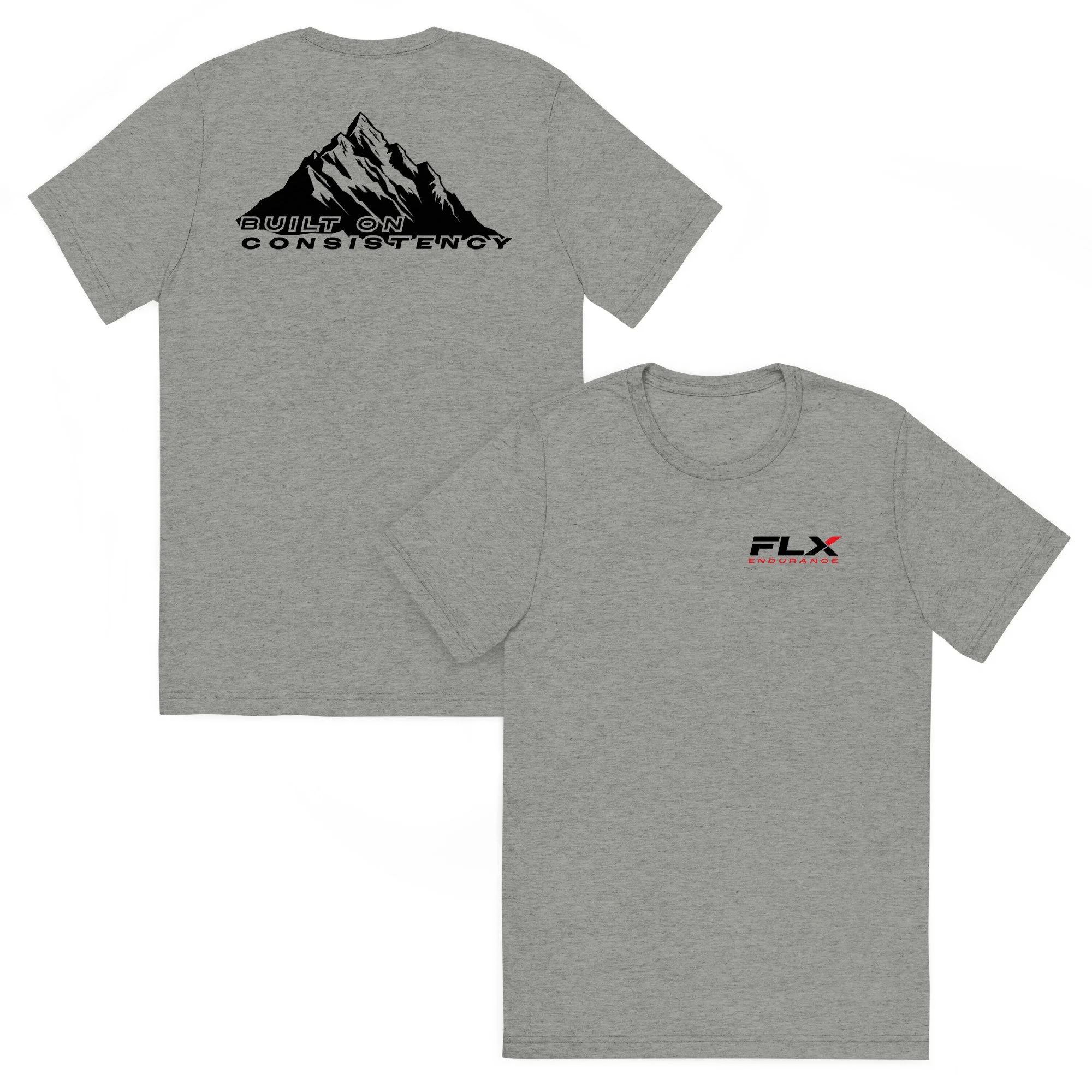 Built on Consistency Tee