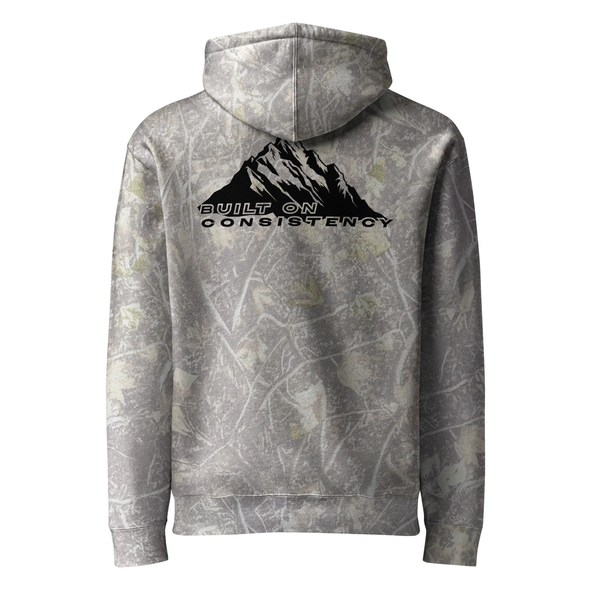 Built on Consistency Hoodie