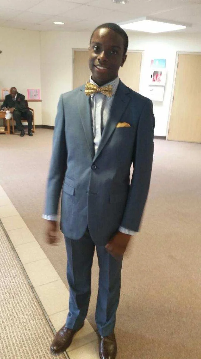 Matthew Roberts is a Junior at Williamsburg Preparatory High School. &nbsp;