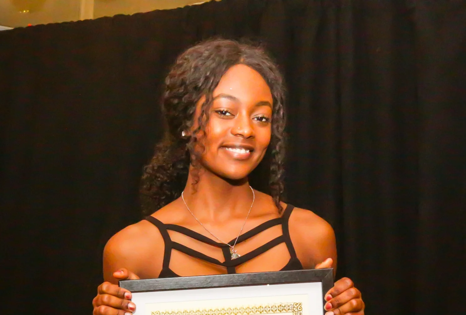 Amya is a graduating Senior at Summit Academy Charter High School in Brooklyn.