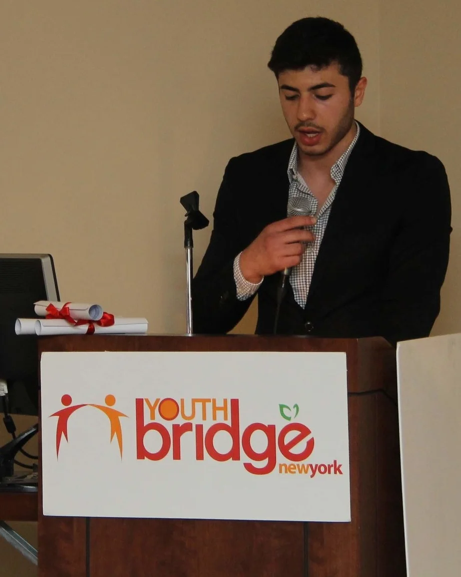 Ali Harb is a graduating senior at Razi School.