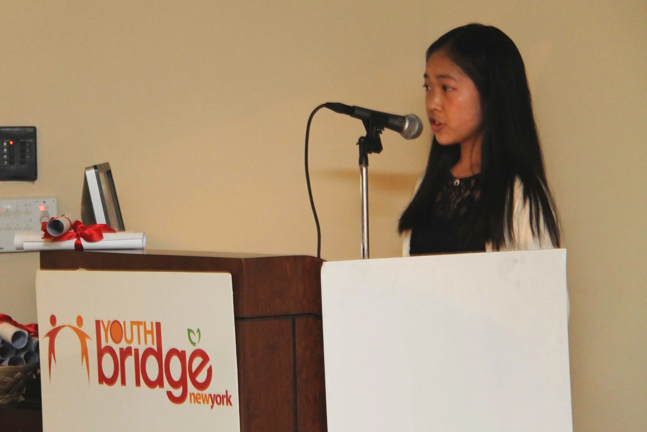 Jocelyn Tang is a graduating senior at Stuyvesant High School.
