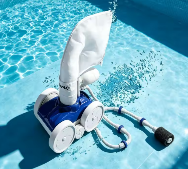 Pool Cleaner Repairs