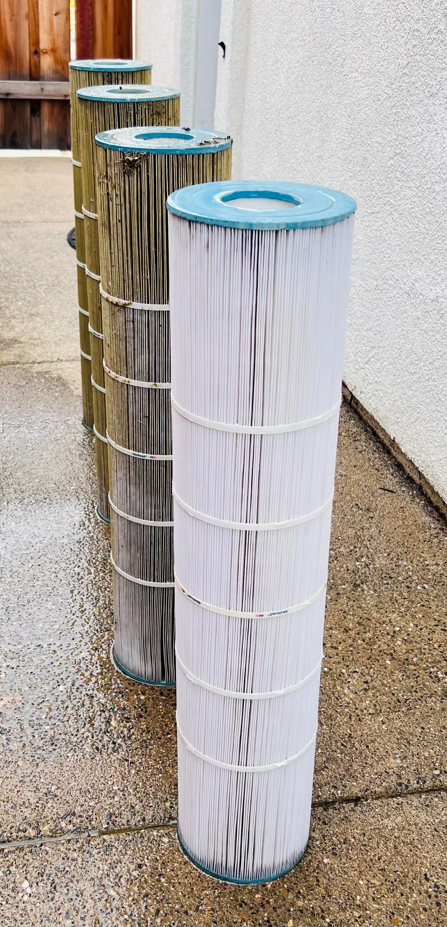 Filter Cleaning