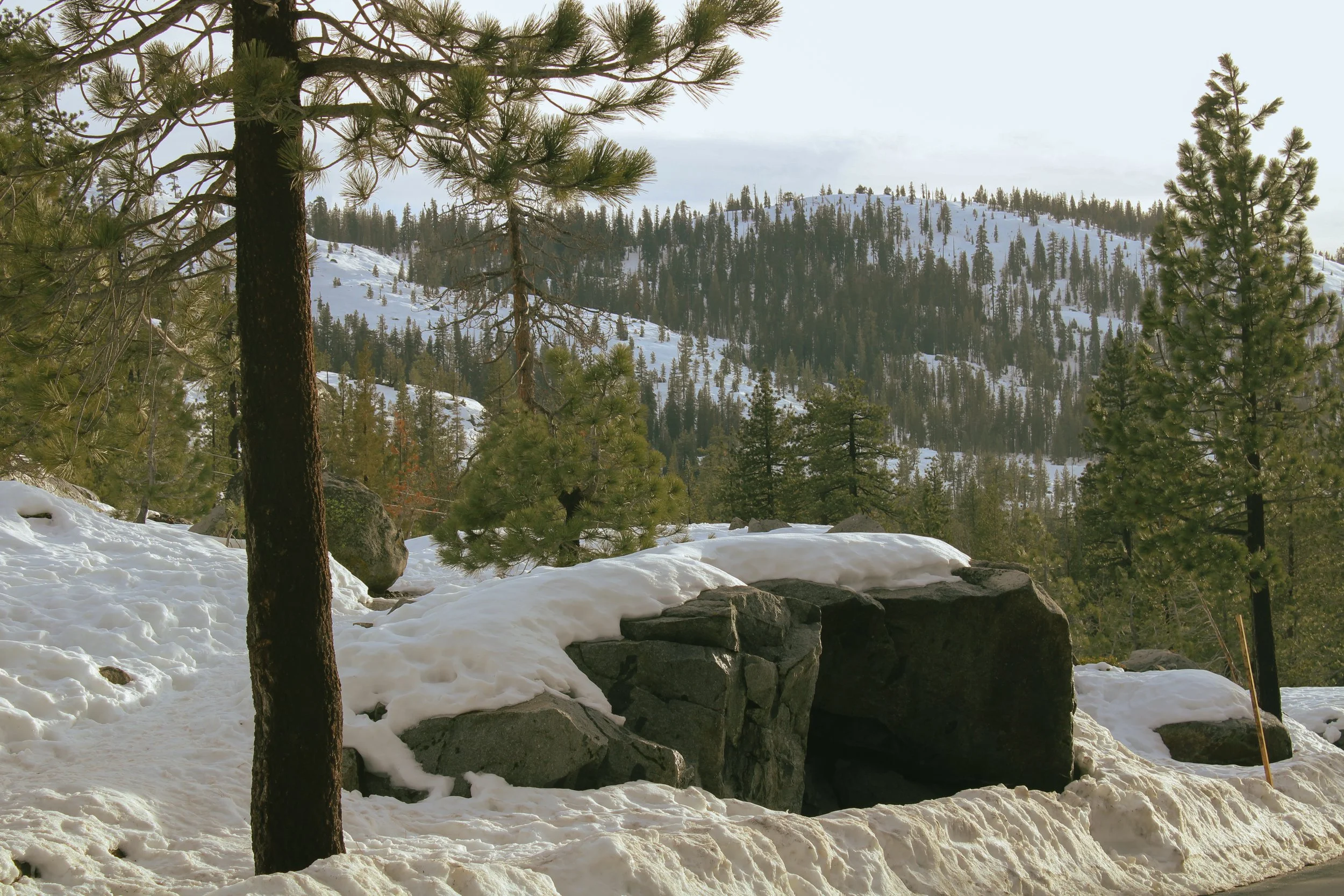 tahoe, ca - another take on america, the beautiful national parks 
