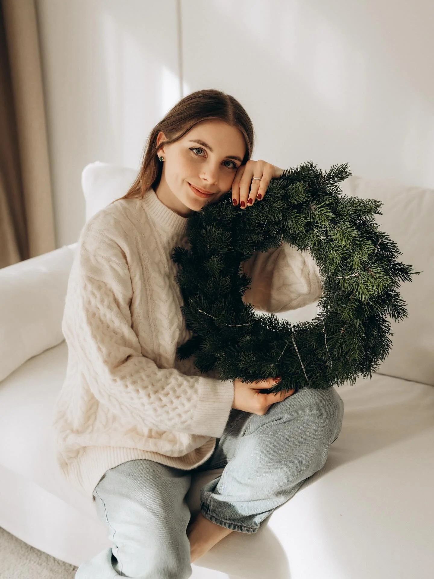 Die sch&ouml;nste Zeit des Jahres ist da✨🎄 

Die Vorweihnachtszeit kann manchmal hektisch werden - Geschenke kaufen, Termine planen, das Haus schm&uuml;cken. Doch vergessen wir nicht: Es geht vor allem um das Gef&uuml;hl von W&auml;rme, Geborgenheit