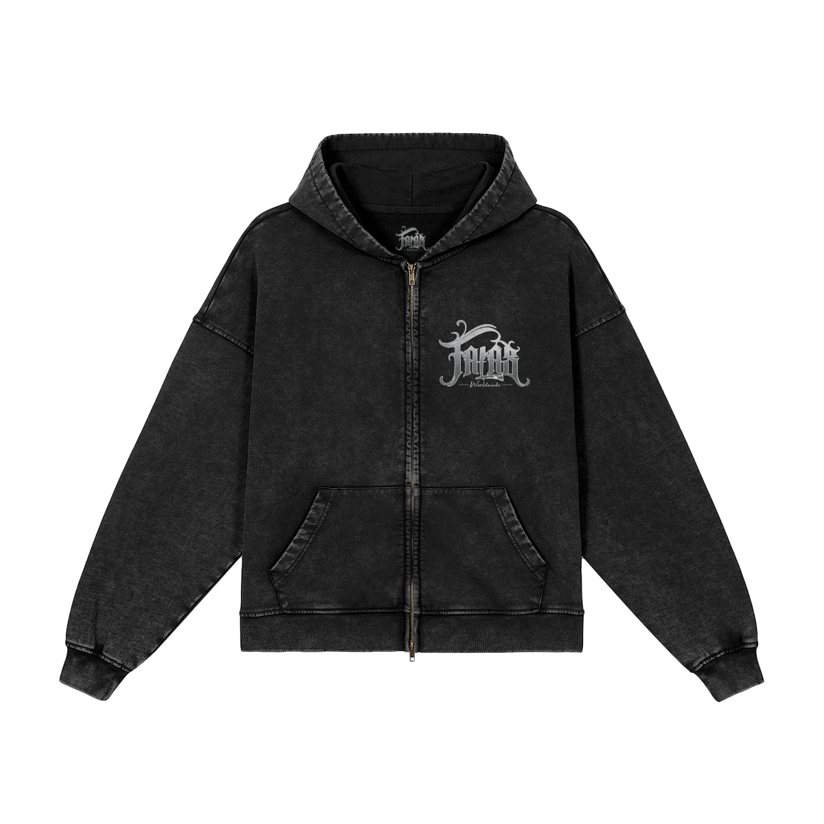Talas WW Gradient Zip Up