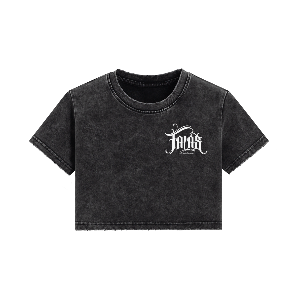 Talas Crop Top