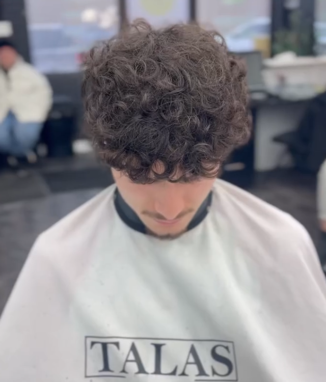 Perm + Haircut