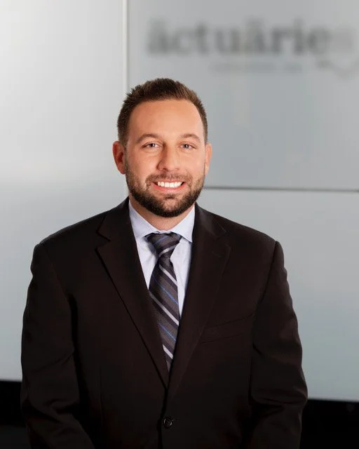 Kory Hoertz, Chief Actuary, Partner
