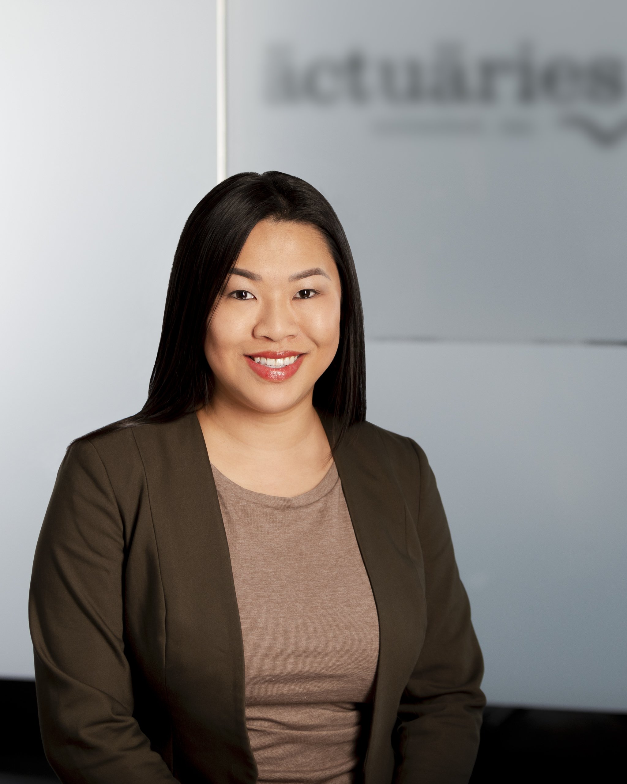 Yvonne LaFrance, QKA, Enrolled Actuary
