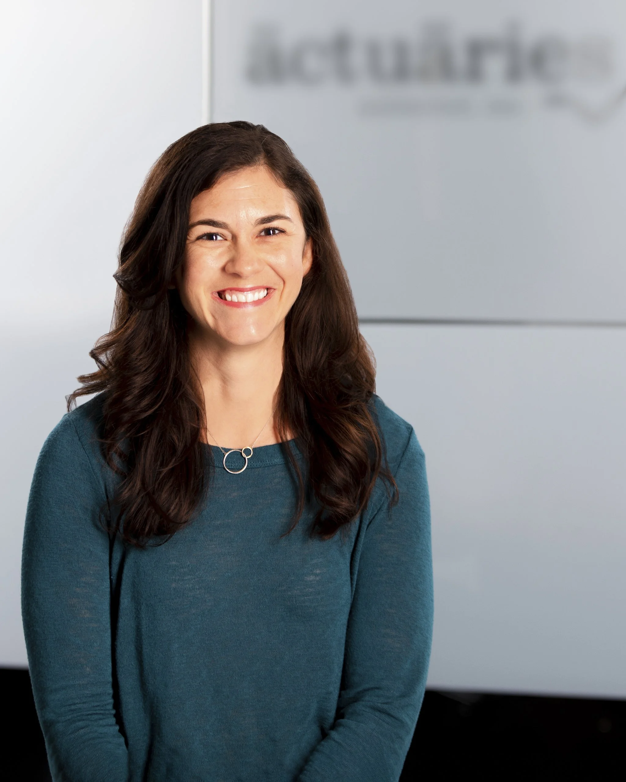 Erin Russell, MSPA, CPC, QPA, QKA, Co-President, Enrolled Actuary