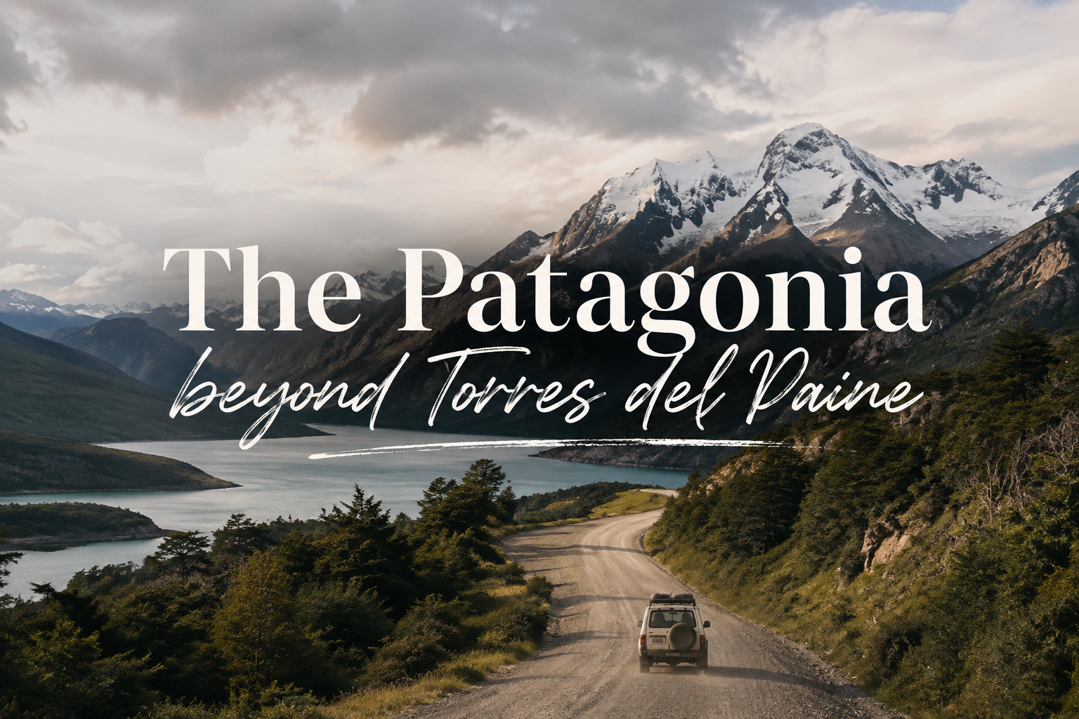 Patagonia Beyond Torres del Paine