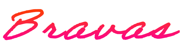 Bravas logo, a tour for women through Carretera Austral.