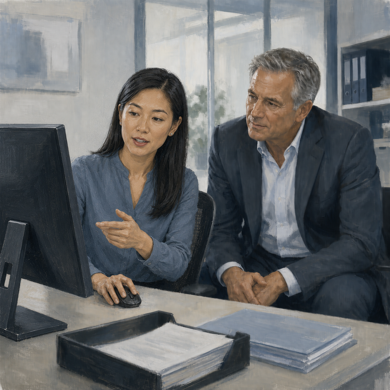 Someone in Your Company Has Already Figured This Out