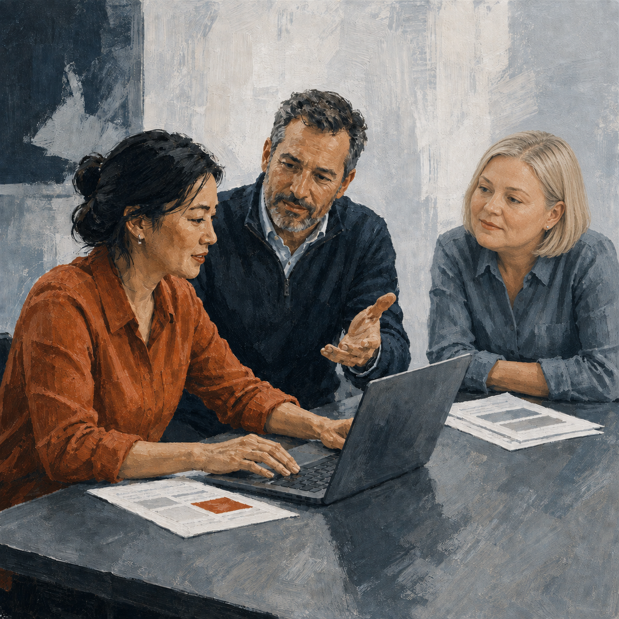 Adoption Scales Through Your Managers