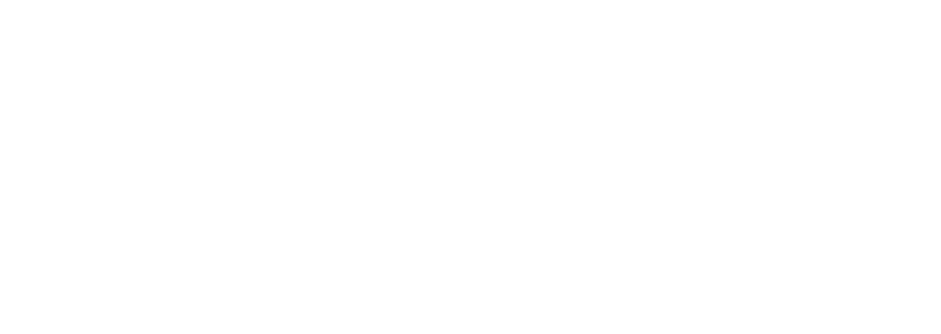 Logo with a modern fish design and the following text stated: Premier Fish and Reef, in all white color, overlayed on a corel plant background
