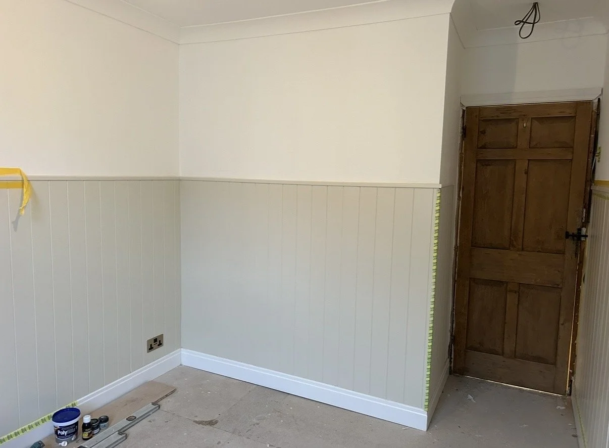 Woodwork & Panelling Installation