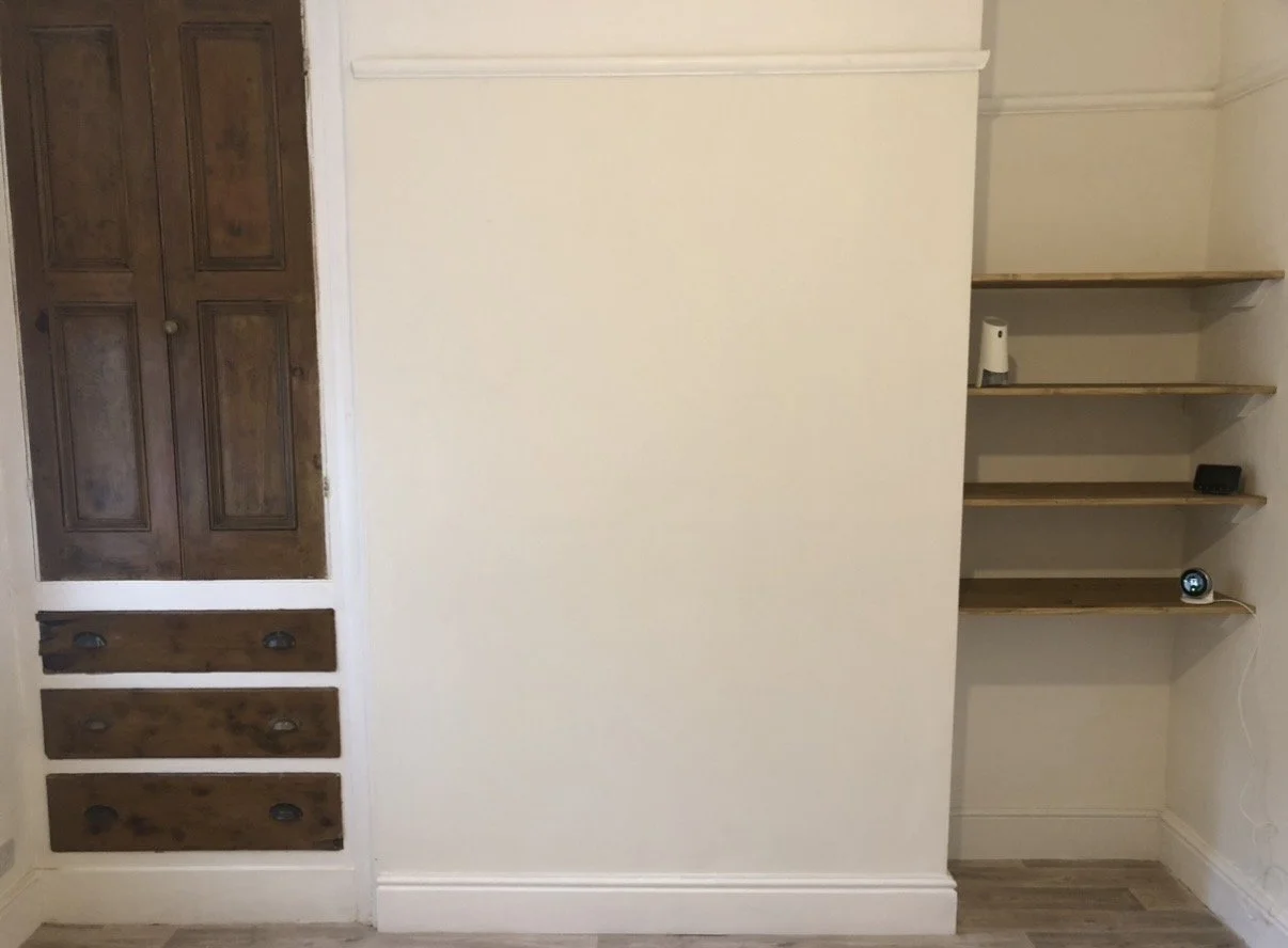 Damp proofing & insulation