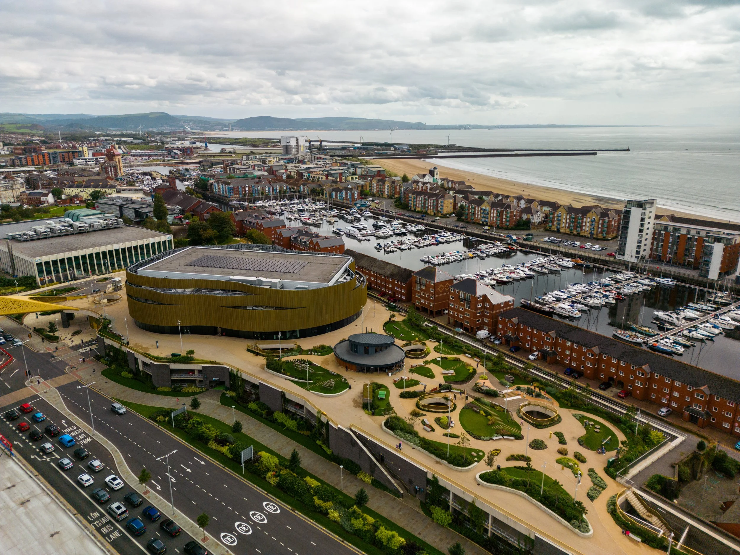 Swansea Arena