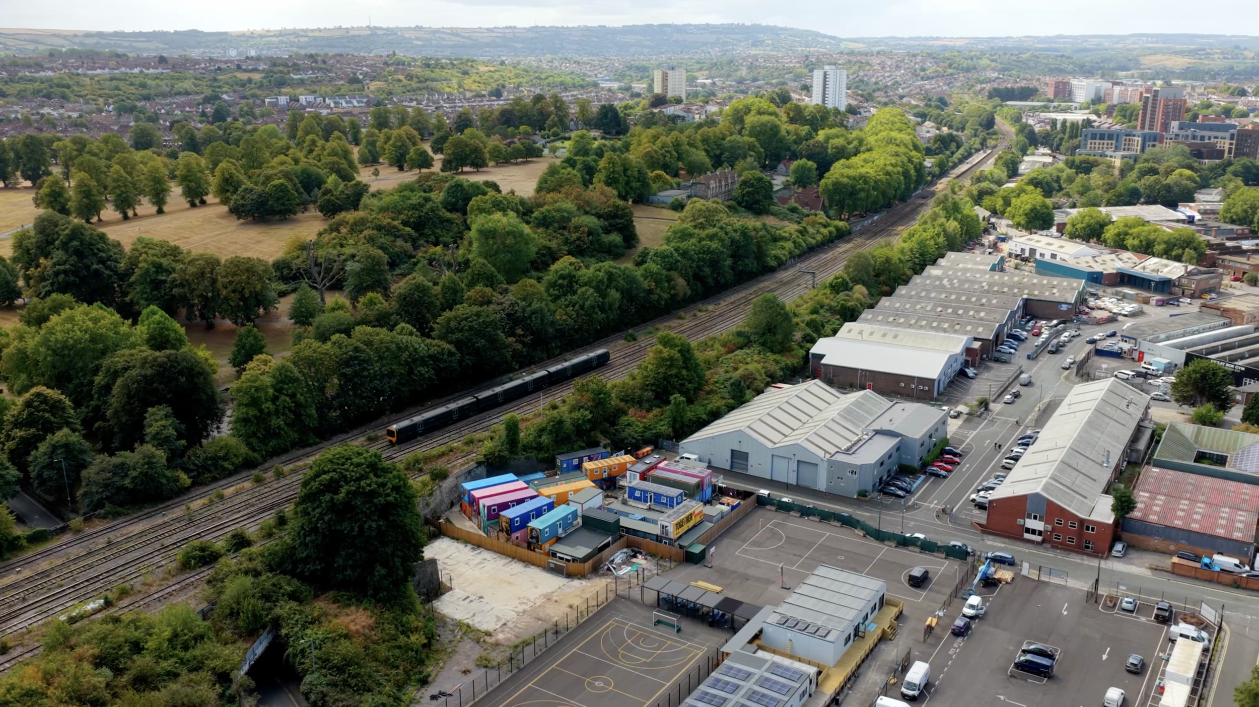 Help Bristol's Homeless