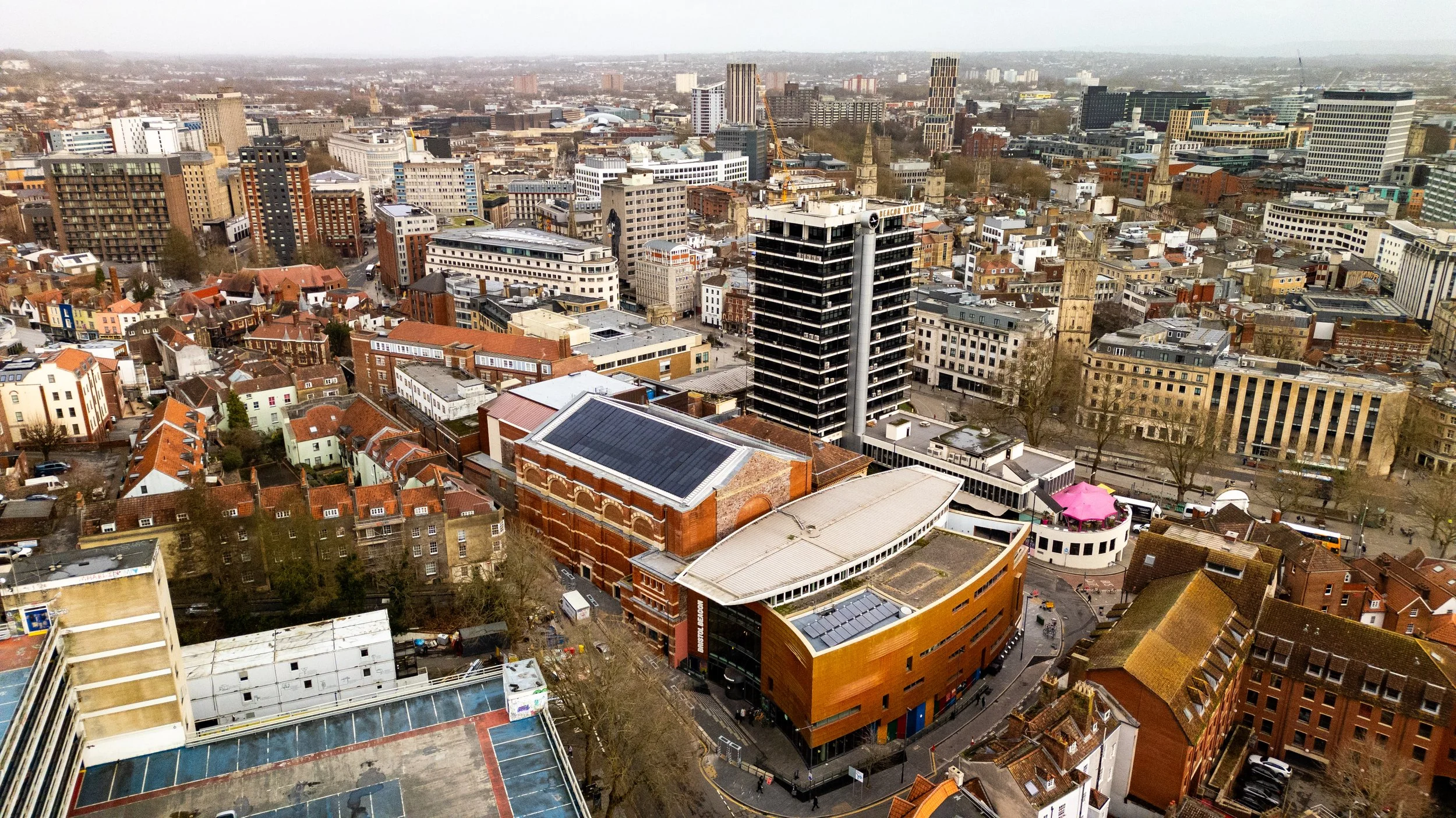 Bristol Beacon