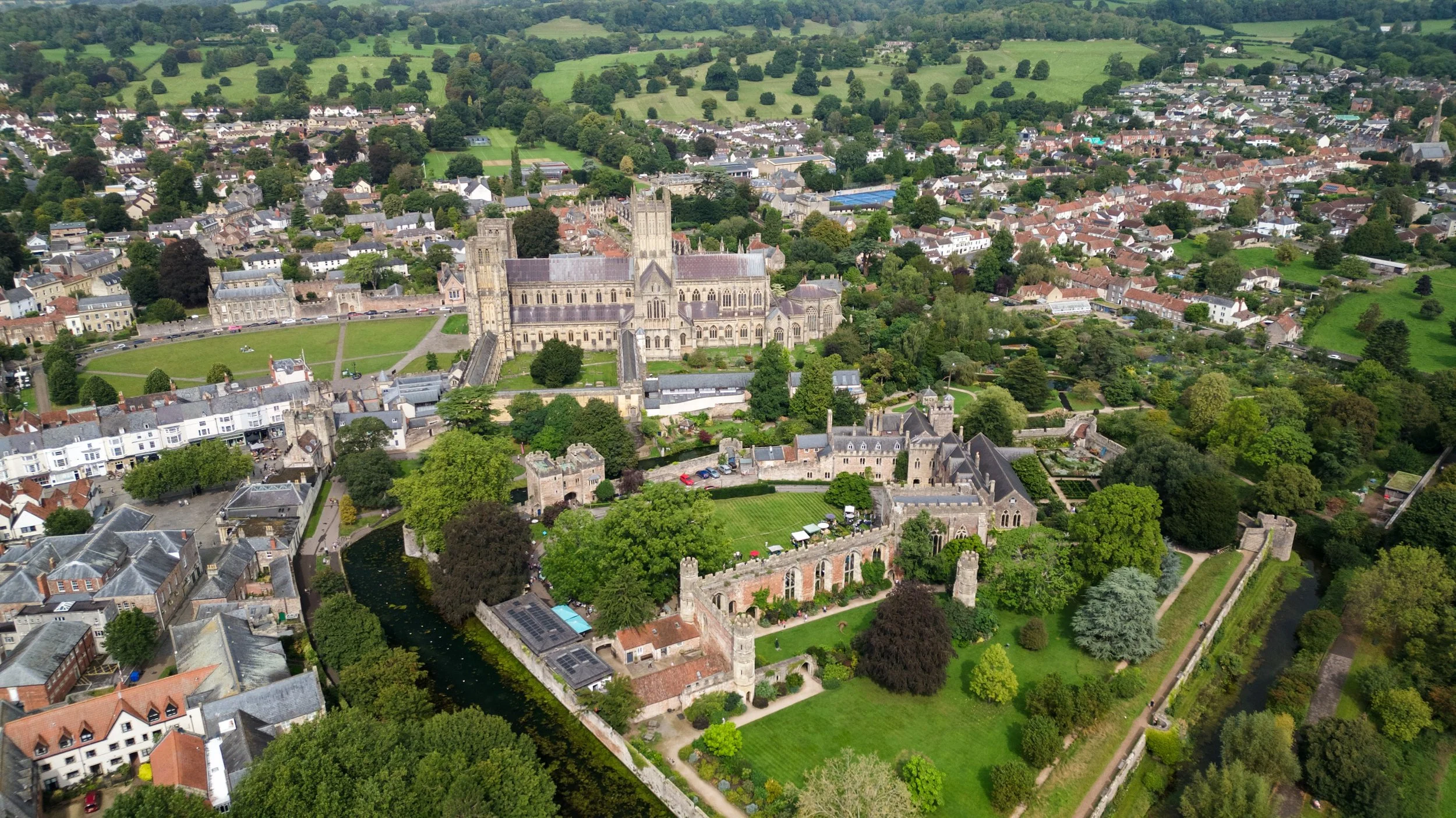 Bishops Palace
